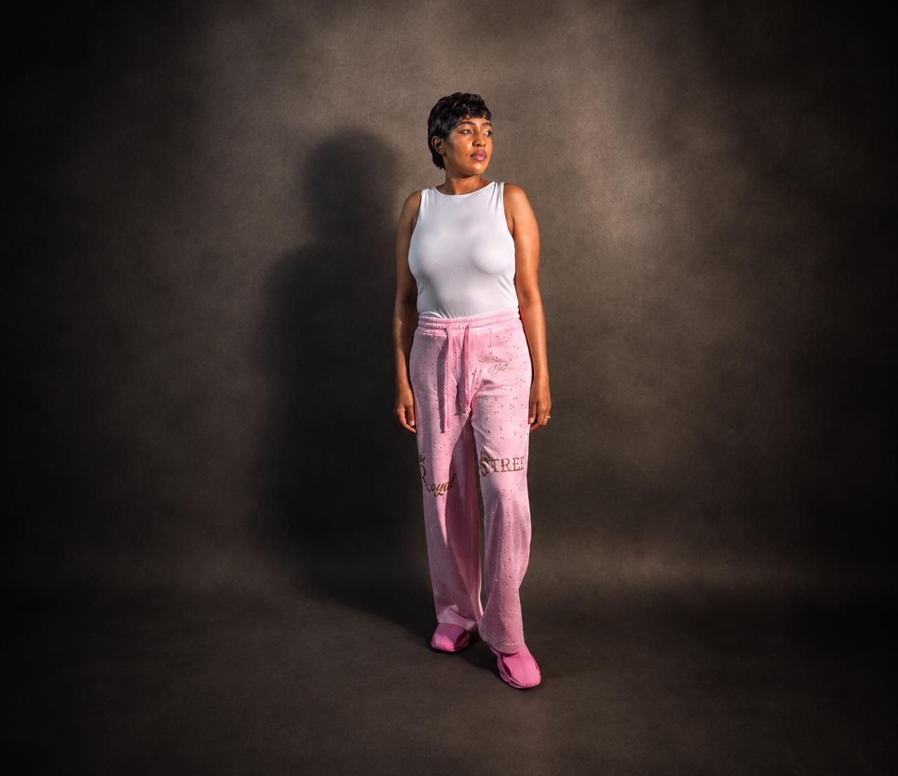 ROYAL STREET TROUSER