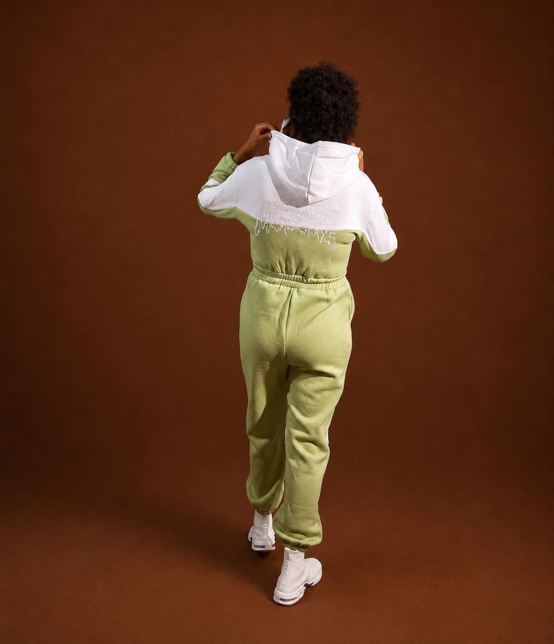 Green overall