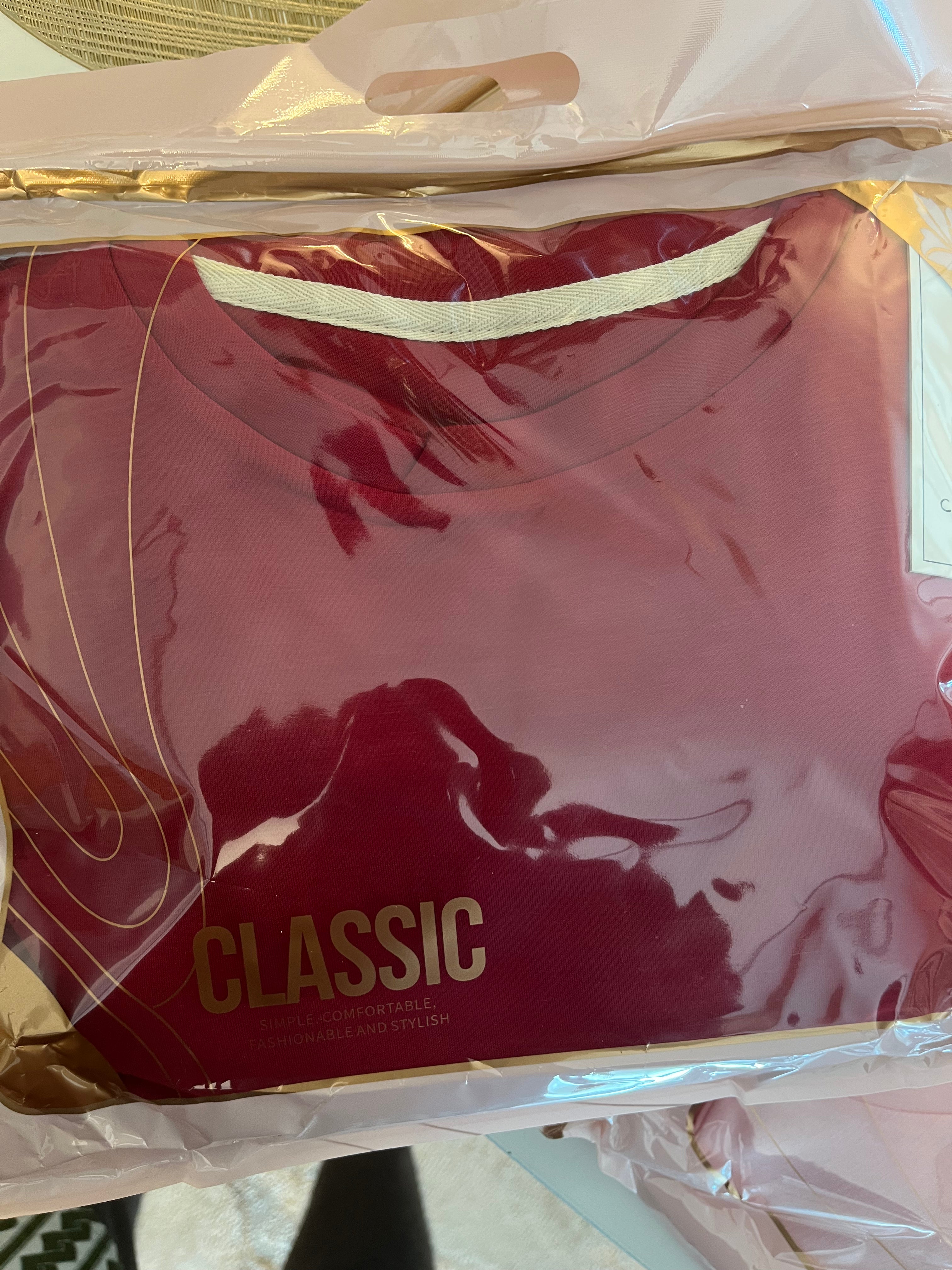 H&B CLASSIC WOMEN SETS