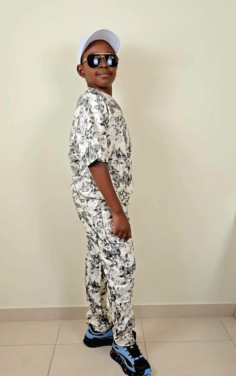 FULL SLEEVED JUMPERSET